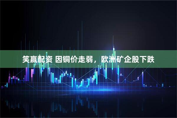 笑赢配资 因铜价走弱，欧洲矿企股下跌